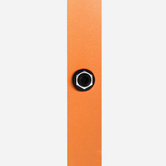 Modern Leather Strap Pendant Light