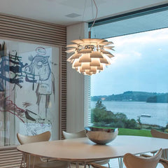 Modern Luxury Layered Chandelier Light