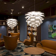Modern Luxury Layered Chandelier Light