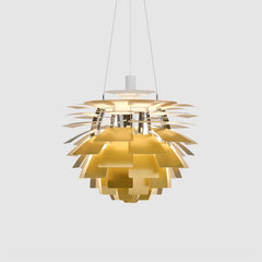 Modern Luxury Layered Chandelier Light