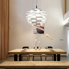Modern Luxury Layered Chandelier Light