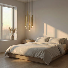 Modern Suspension Chandelier