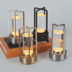 Modern Rechargeable LED Table Lamp