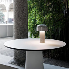 Modern Mushroom LED Table Lamp