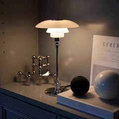 Modern Glass Table Lamp