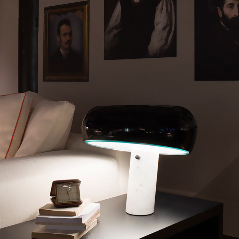 Snoopy Marble Table Lamp Premium Edition