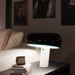 Snoopy Marble Table Lamp Premium Edition