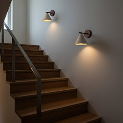 Natural Stone LED Wall Lamp