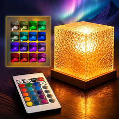 Water Ripple Ambient Table Lamp