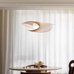 Modern Mesh Globe Pendant Light