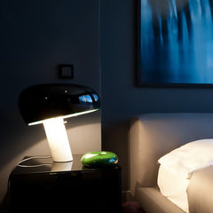 Snoopy Marble Table Lamp Premium Edition