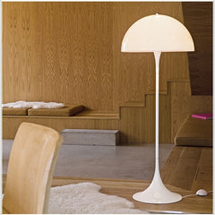 Modern Dome LED Floor Lamp Premium Edition
