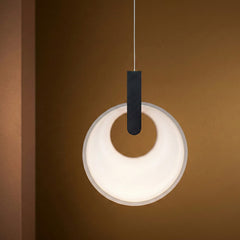 Modern Linear LED Pendant Light