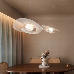 Modern Mesh Globe Pendant Light