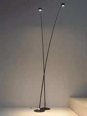 Suspension Arc Floor Lamp Premium Edition