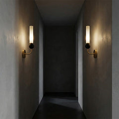 Modern Marble Glass Wall Sconce