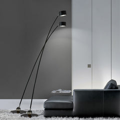 Suspension Arc Floor Lamp Premium Edition