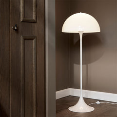Modern Dome LED Floor Lamp Premium Edition