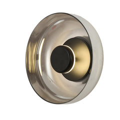 Modern Round Wall Sconce LED