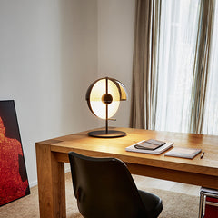 Eclipse Halo Table Lamp Premium Edition