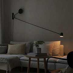 Modern Swing Arm Wall Light
