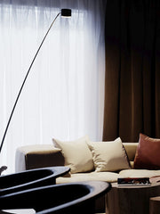 Suspension Arc Floor Lamp Premium Edition