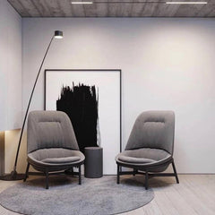 Suspension Arc Floor Lamp Premium Edition