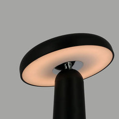 Modern Rechargeable LED Mushroom Table Lamp