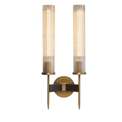 Modern Brass Wall Sconce Light