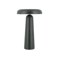 Modern Rechargeable LED Mushroom Table Lamp