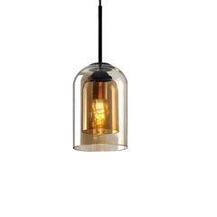 Modern Glass Pendant Light