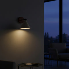 Natural Stone LED Wall Lamp