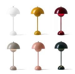 Nordic Mushroom Table Lamp Premium Edition