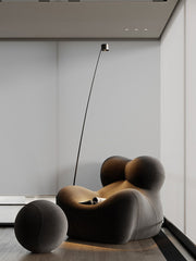 Suspension Arc Floor Lamp Premium Edition