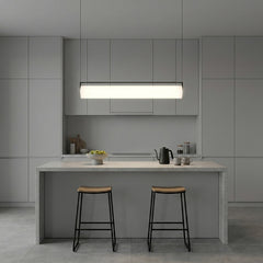 Modern Linear LED Pendant Light