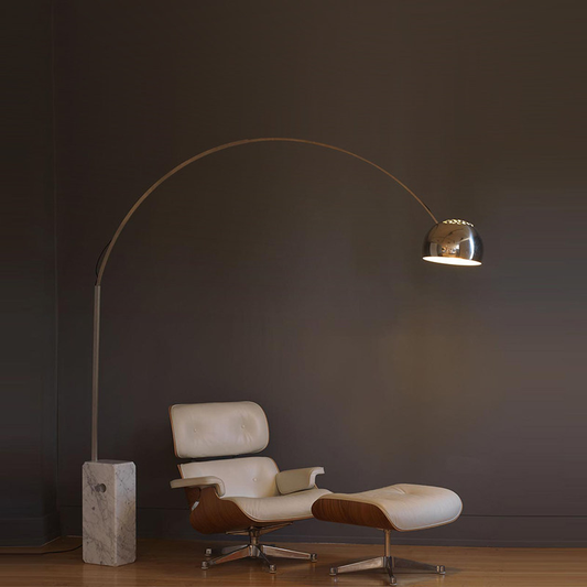 Modern Arc Floor Lamp Premium Edition