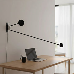 Modern Swing Arm Wall Light