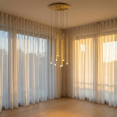Modern Suspension Chandelier