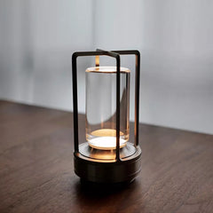 Modern Rechargeable LED Table Lamp