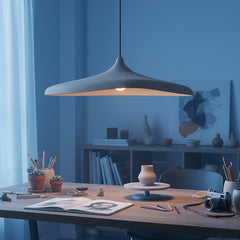 Modern Organic Pendant Light