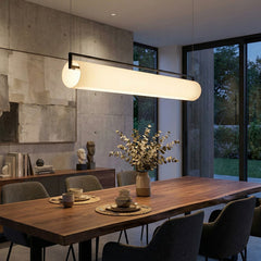 Modern Linear LED Pendant Light