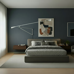 Modern Swing Arm Wall Lamp