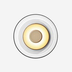 Modern Round Wall Sconce LED