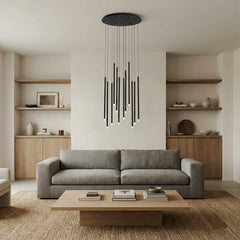 Modern Suspension Chandelier