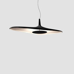 Modern Oval LED Pendant Light