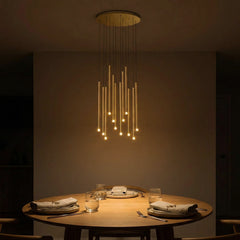 Modern Suspension Chandelier
