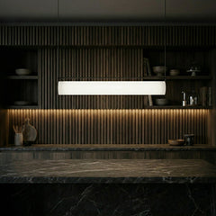 Modern Linear LED Pendant Light