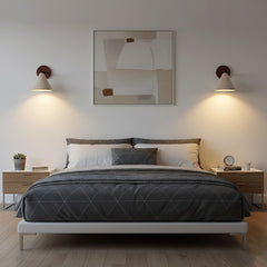 Natural Stone LED Wall Lamp