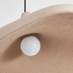 Modern Organic Pendant Light