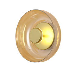 Modern Round Wall Sconce LED